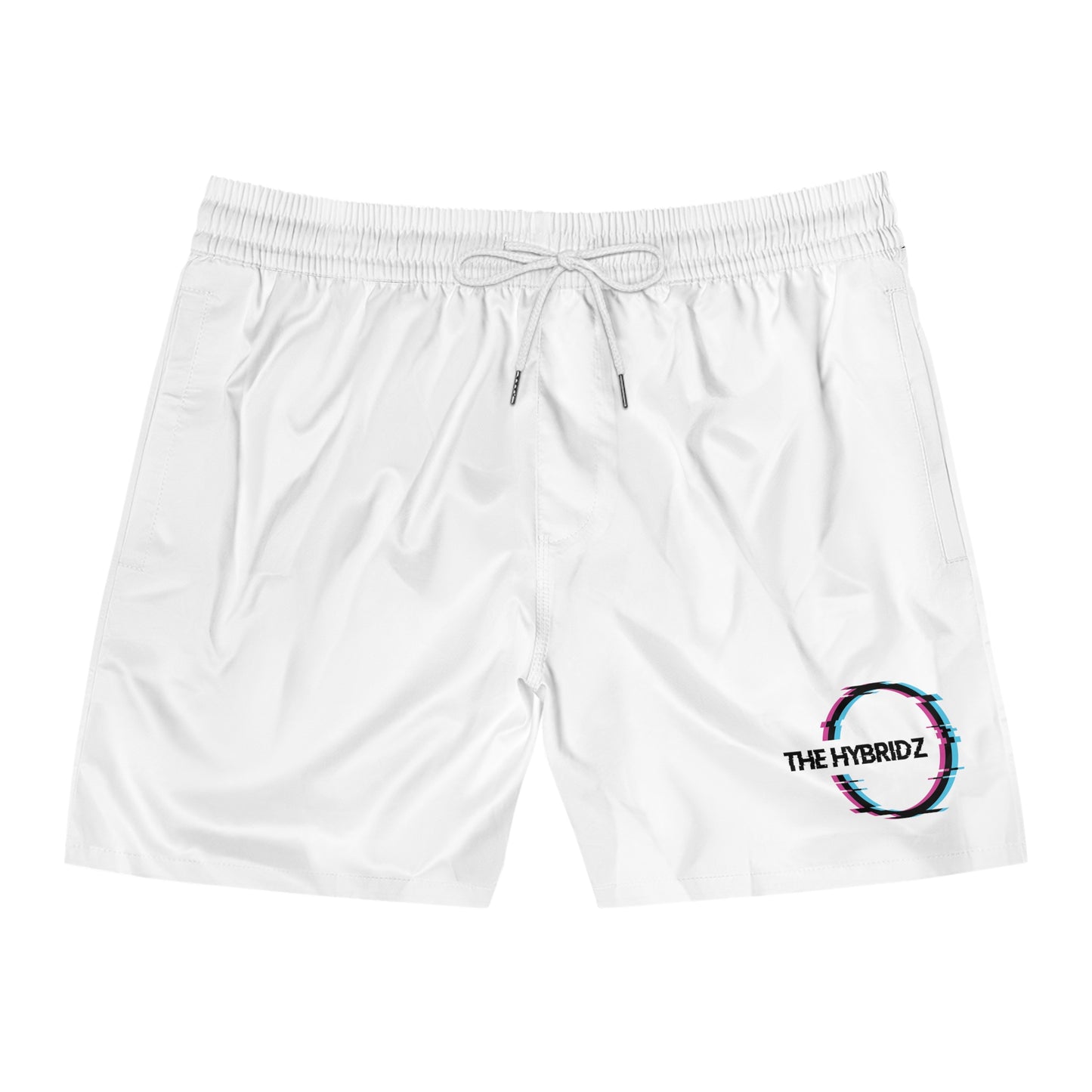 Men's Mid-Length Swim Shorts (AOP)