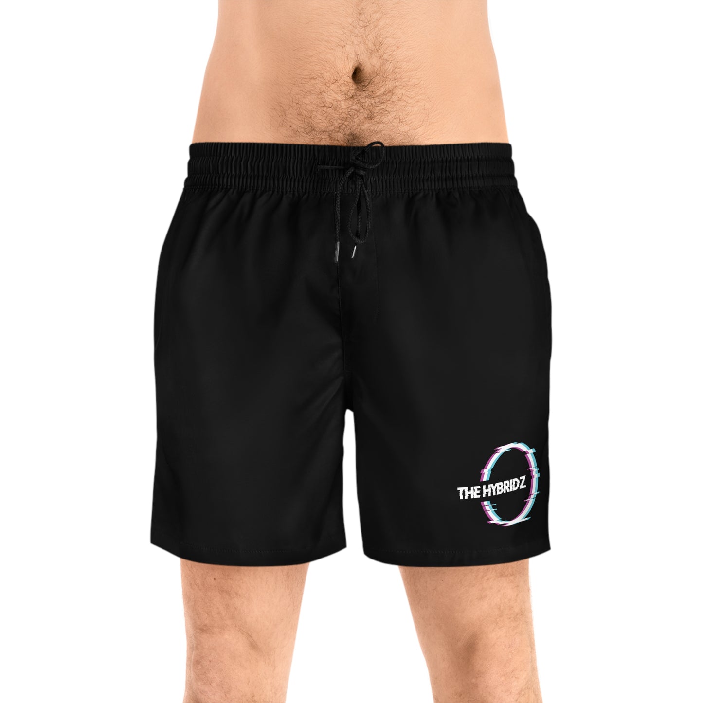 Copy of Men's Mid-Length Swim Shorts (AOP)