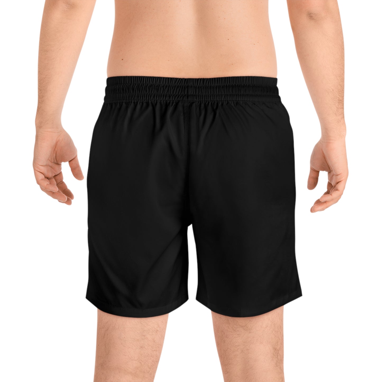 Copy of Men's Mid-Length Swim Shorts (AOP)