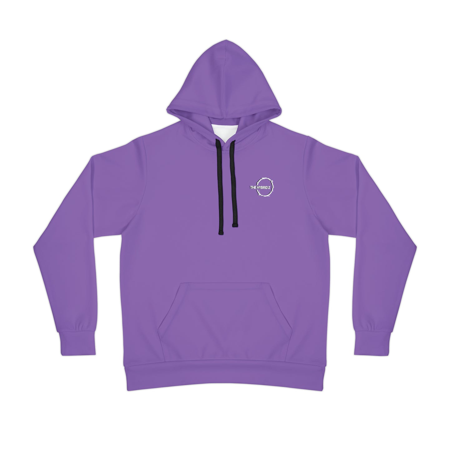 Purple Athletic Hoodie (AOP)