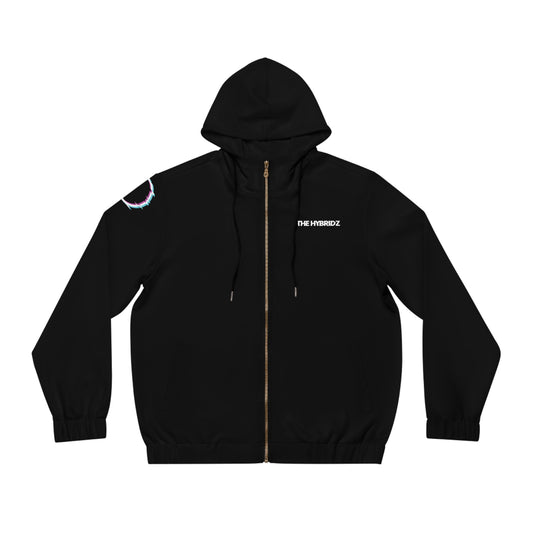 Men's Full-Zip Hoodie (AOP)