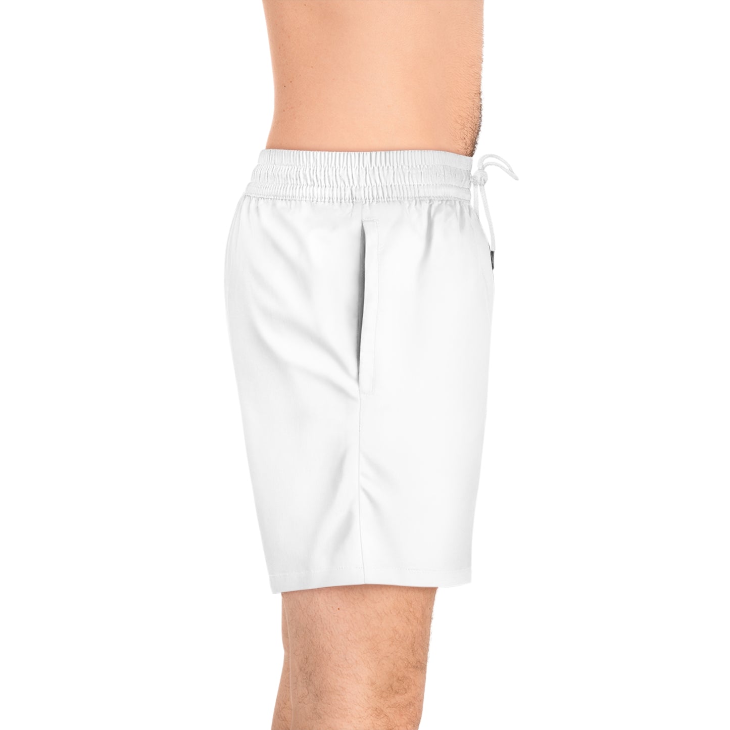 Men's Mid-Length Swim Shorts (AOP)