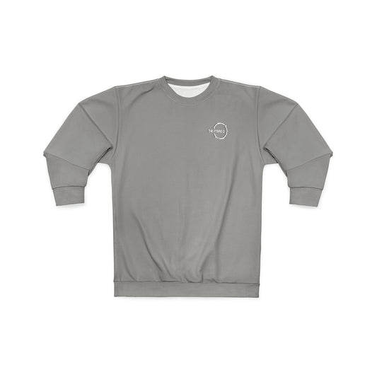 Grey Unisex Sweatshirt (AOP)