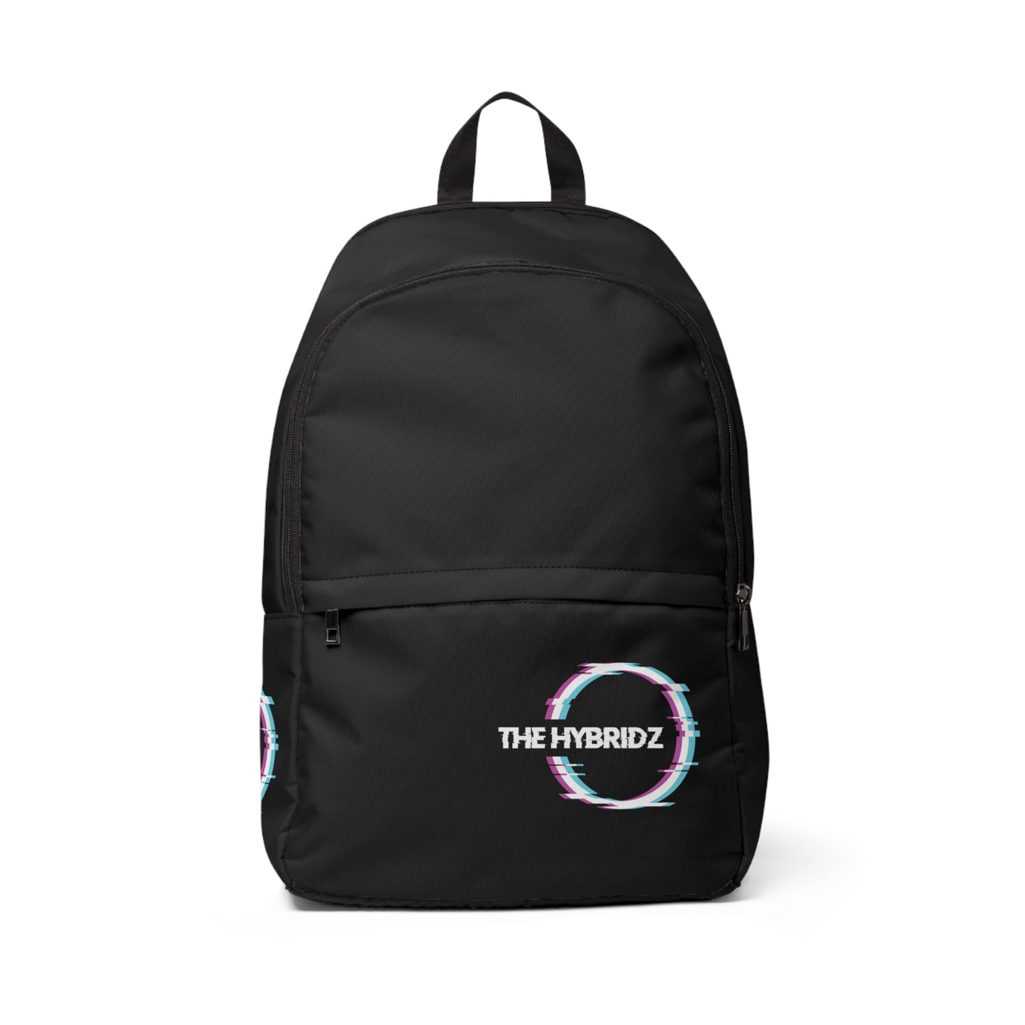 Unisex Fabric Backpack